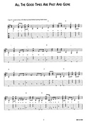 Bluegrass Guitar - 14 great standards + 2x CD