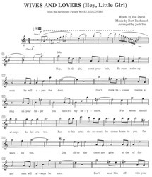 Play the Music of BURT BACHARACH + 2x CD alto/tenor saxofon