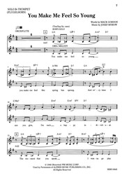 Standards for Trumpet 5 + CD / trumpeta, klarinet, tenorový (sopránový) saxofon