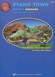 PIANO TOWN - Lesson 1