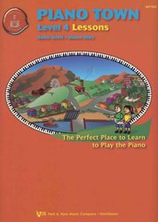 PIANO TOWN - Lesson 4
