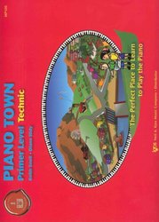 PIANO TOWN - Technic - Primer