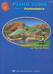 PIANO TOWN - Performance 1