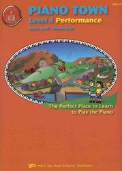 PIANO TOWN - Performance 4