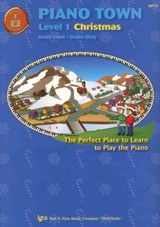 PIANO TOWN - Christmas 1