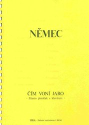 NELA - hudební nakladatelstv ČÍM VONÍ JARO - Ladislav Němec - zpěv/klavír