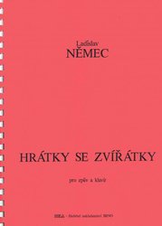 HRÁTKY SE ZVÍŘÁTKY - Ladislav Němec - zpěv &amp; piano