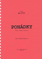 POHÁDKY - zpěv &amp; klavír