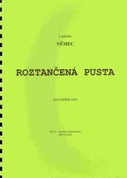 NELA - hudební nakladatelstv ROZTANČENÁ PUSTA - Ladislav Němec - cimbál solo