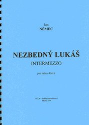 NEZBEDNÝ LUKÁŠ - Jan Němec / tuba a klavír