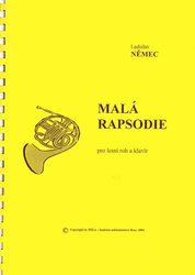 MALÁ RAPSODIE - Ladislav Němec / lesní roh (f horn) a klavír