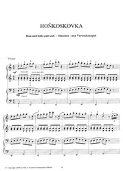 Lejsek: DUETINA / 1 klavír 4 ruce