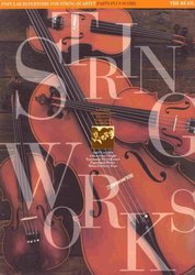 Chester Music Stringworks: The Beatles 4 - popular repertoire for string quartet / partitura + party