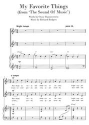 Little Voices - FILM MUSICALS + CD / 2-PARTS + piano/akordy