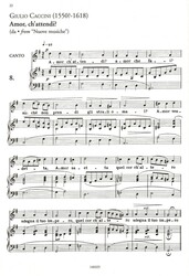 ARIE ANTICHE 4 + 2x CD / zpěv a klavír