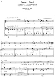 OPERA ITALIANA Antologia di arie - SOPRANO