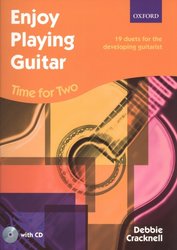 Enjoy Playing Guitar: Time for Two + CD