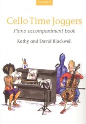 Cello Time Joggers (book 1) / klavírní doprovod