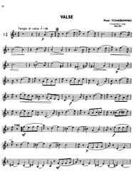 LA CLARINETTE classique C / klarinet a klavír