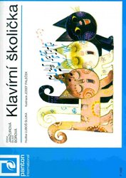 Klavírní školička - Z. Janžurová, M. Borová