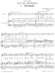 Toč se větrníku ! - snadné písně a říkadla pro dětský sbor