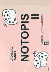 SCHOTT MUSIC PANTON s.r.o. NOTOPIS 2 - Ladislav Daniel