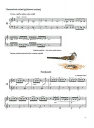 Nová klavírní škola 2 - Z. Janžurová, M. Borová