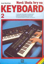 KEYBOARD 2 - A.Benthien   nová škola hry na keyboard