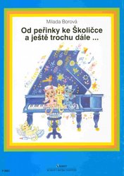 Od Peřinky ke Školičce a ještě trochu dále .... - klavírní školička pro úplně nejmenší hudebníky
