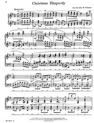 CHRISTMAS RHAPSODY