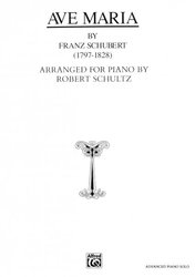 Ave Maria by Franz Schubert - sólo klavír