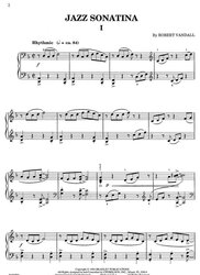 JAZZ SONATINA