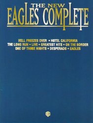 EAGLES COMPLETE, The New  - klavír/zpěv/kytara