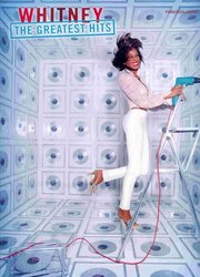 Whitney Houston - The Greatest Hits - klavír/zpěv/kytara