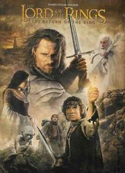 Warner Bros. Publications LORD OF THE RINGS: THE RETURN OF THE KING