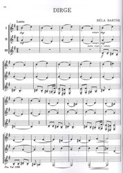 Trios for All / f horn (lesní roh)