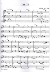 Trios for All / tenorový saxofon