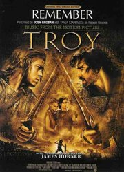 REMEMBER - music from the motion picture TROY