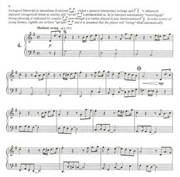 Klavírní jazzové minietudy - Milan Dvořák + CD