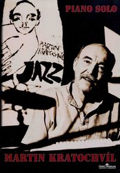 Martin Kratochvíl – Piano solo + CD