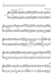 Klavírní jazzové minietudy III - Milan Dvořák + CD