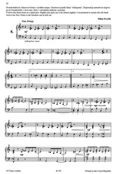 Klavírní jazzové minietudy IV - Milan Dvořák + CD