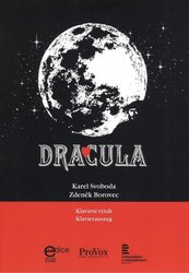 DRACULA - Karel Svoboda &amp; Zdeněk Borovec / zpěv a klavír