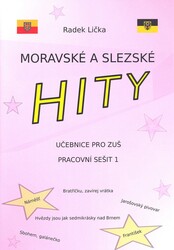 Moravské a slezské hity pro klávesové nástroje 1 - učebnice pro ZUŠ