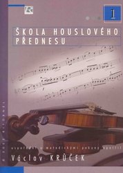 Škola houslového přednesu 1 - Václav Krůček - housle & klavír