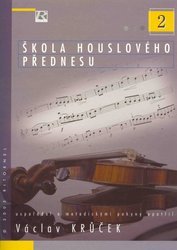 Škola houslového přednesu 2 - Václav Krůček - housle &amp; klavír