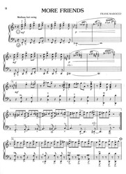 SIX JAZZ SOLOS by Frank Marocco / Šest jazzových skladeb pro akordeon
