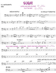 APPROACHING THE STANDARDS 2 + CD / basové nástroje (pozoun, fagot, ...)