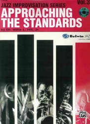 APPROACHING THE STANDARDS 3 + CD / C nástroje (příčná flétna, housle, hoboj, ...)
