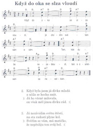 VALČÍKY 5 - zpěvník lidových a zlidovělých písní